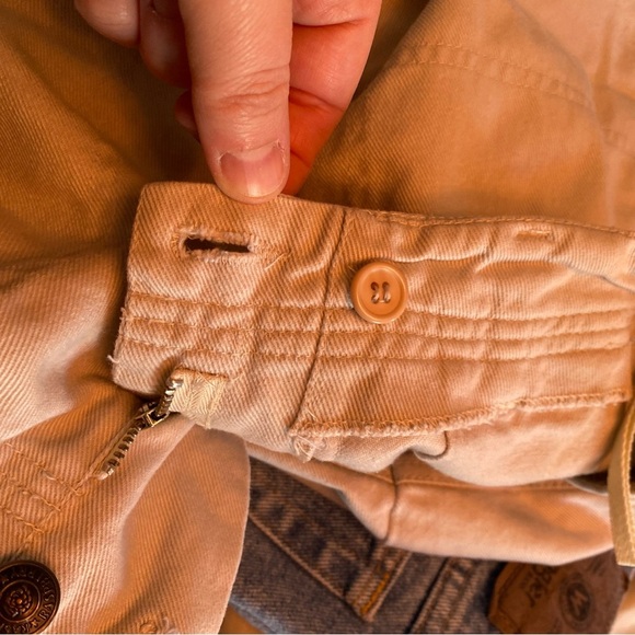 Raspberry Collection Cargo pants 100% Cotton - Picture 12 of 16